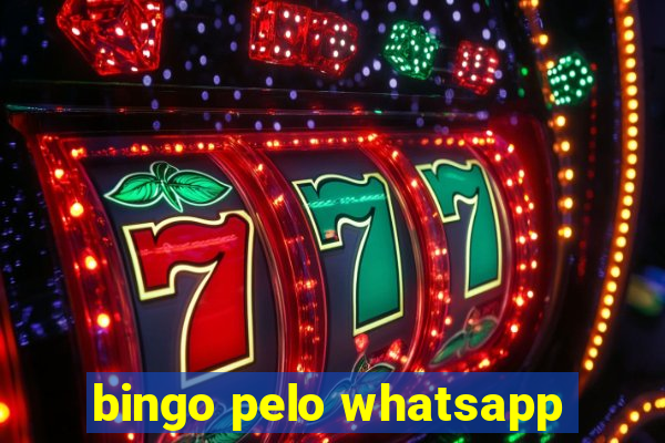 bingo pelo whatsapp